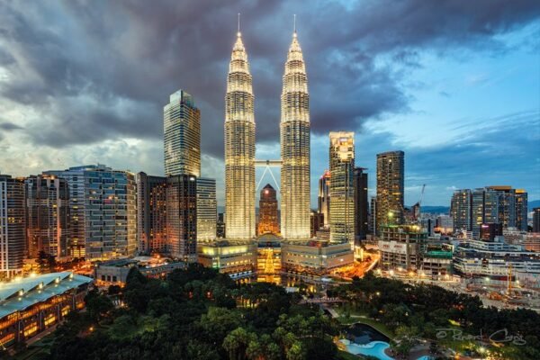 Bangalore to Malaysia